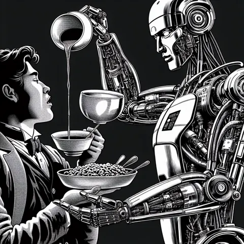 The Handful Chronicles: Gravy, AI, and the Future of Content Creation cover art
