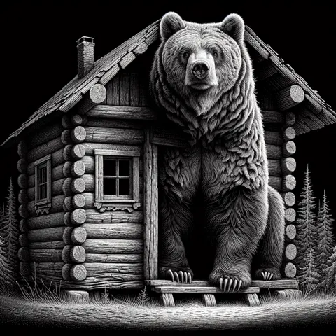 Bear Evictions and Genetic Tinkering: A Peek into the Future cover art