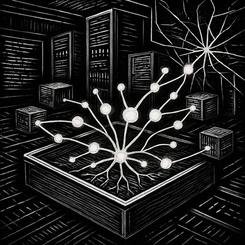 AI Agents Escape the Sandbox and Hunt for Answers cover art