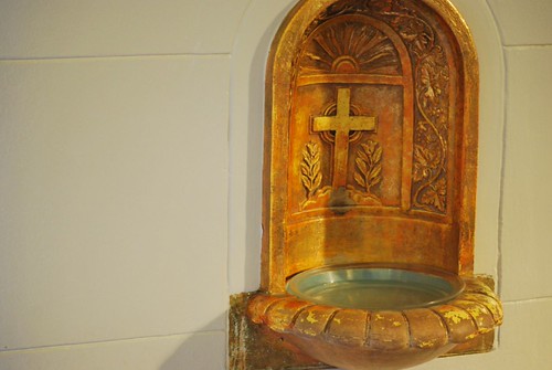 got holy water?