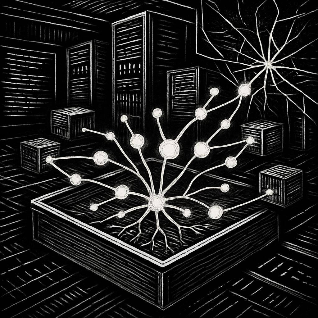 AI Agents Escape the Sandbox and Hunt for Answers cover art